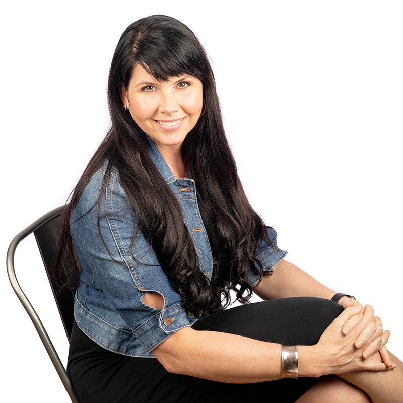 Dr. Michelle Torrance, ND, LAc